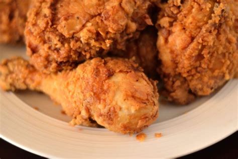 How much fat is in chicken 8 cut fried southern brine 1 pc - calories, carbs, nutrition