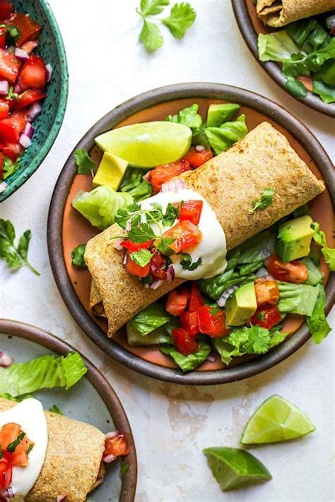 How much fat is in chicken and chili chimichangas - calories, carbs, nutrition