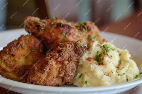 How much fat is in chicken biscuit with mashed potatoes - calories, carbs, nutrition