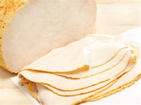 How much fat is in chicken breast, deli, rotisserie seasoned, sliced, prepackaged - calories, carbs, nutrition
