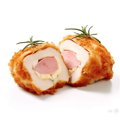 How much fat is in chicken breast cordon bleu - calories, carbs, nutrition