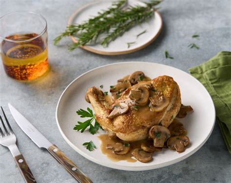 How much fat is in chicken breast marsala - calories, carbs, nutrition