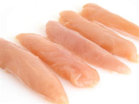 How much fat is in chicken breast tenders (9031.0) - calories, carbs, nutrition