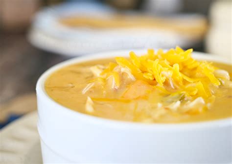 How much fat is in chicken cheddar jalapeno soup - calories, carbs, nutrition