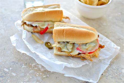 How much fat is in chicken cheesesteak sandwich - calories, carbs, nutrition