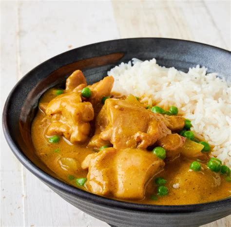 How much fat is in chicken curry & couscous primavera - calories, carbs, nutrition