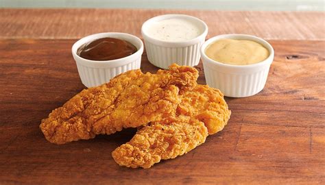 How much fat is in chicken dippers - calories, carbs, nutrition