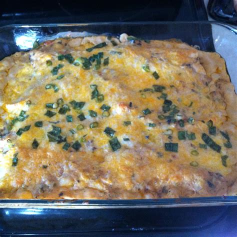 How much fat is in chicken enchiladas - 2 ea. - calories, carbs, nutrition