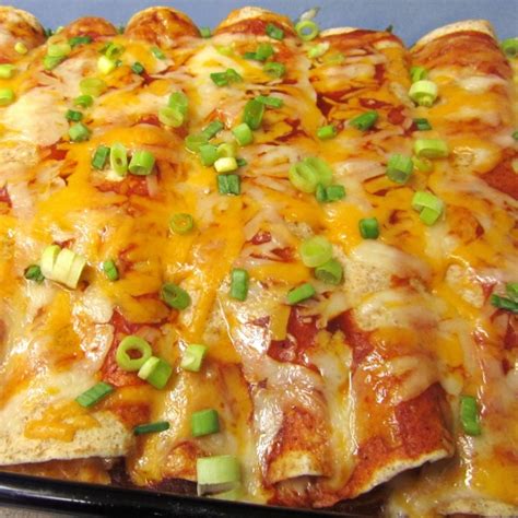 How much fat is in chicken enchiladas with cheese - calories, carbs, nutrition