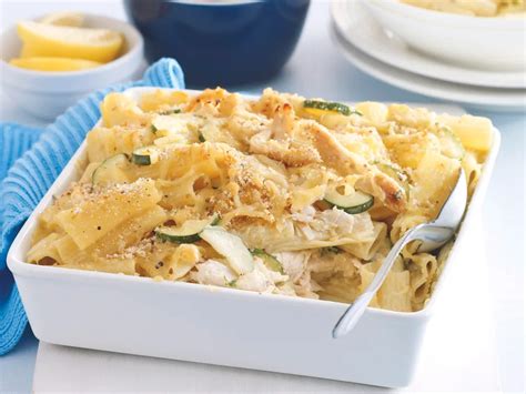 How much fat is in chicken linguine gratin - calories, carbs, nutrition