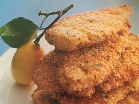 How much fat is in chicken milanese - calories, carbs, nutrition