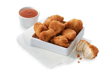 How much fat is in chicken nuggets - 8 piece - calories, carbs, nutrition