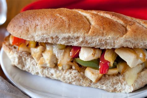 How much fat is in chicken philly - calories, carbs, nutrition