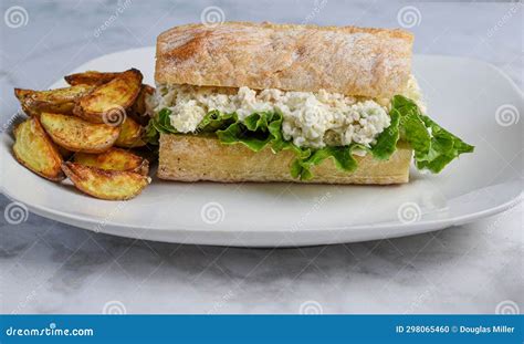 How much fat is in chicken salad 1/2 ciabatta w/ veggies - calories, carbs, nutrition