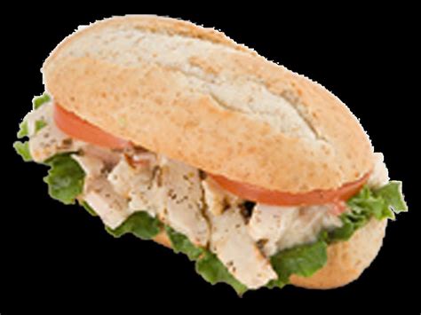 How much fat is in chicken salad sandwich - calories, carbs, nutrition