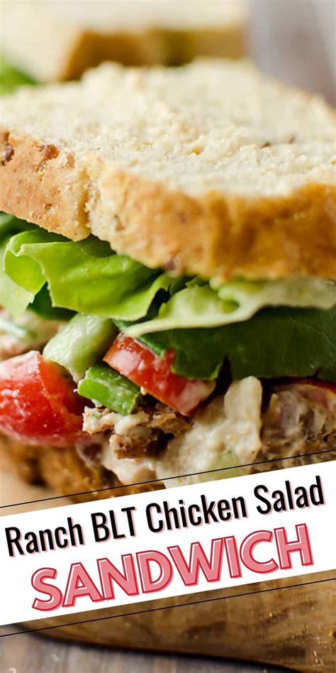 How much fat is in chicken sandwich - ranch blt - grilled - calories, carbs, nutrition