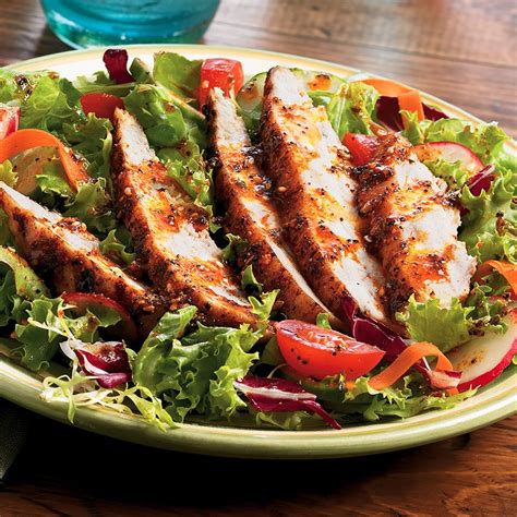 How much fat is in chicken supreme salad - calories, carbs, nutrition