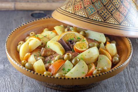 How much fat is in chicken tagine - calories, carbs, nutrition