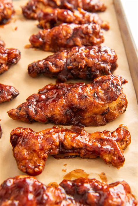 How much fat is in chicken tender crispy honey mustard bbq 5 ea - calories, carbs, nutrition