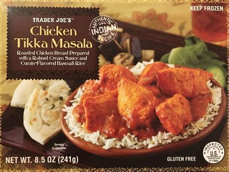 How much fat is in chicken tiki masala - calories, carbs, nutrition