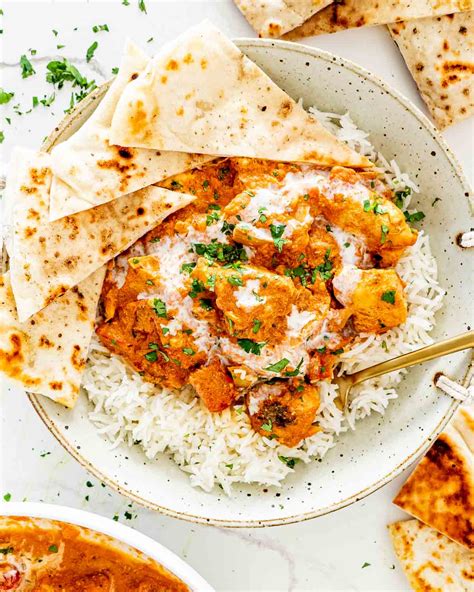 How much fat is in chicken tikka masala plate - calories, carbs, nutrition