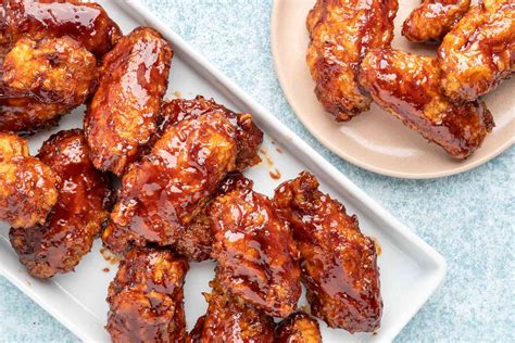 How much fat is in chicken wings bbq 6 ea - calories, carbs, nutrition