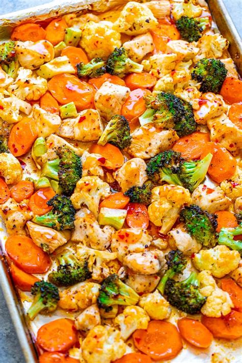 How much fat is in chicken with sweet chili sauce - calories, carbs, nutrition