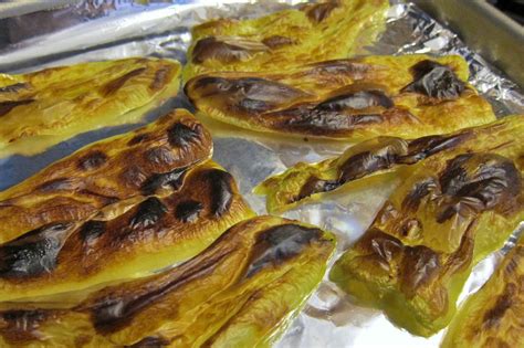 How much fat is in chiles anaheim roasted 1 cup - calories, carbs, nutrition