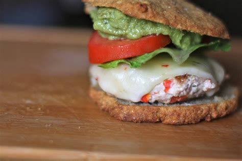 How much fat is in chili lime chicken burger - calories, carbs, nutrition