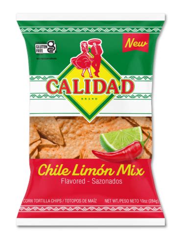 How much fat is in chili limon - calories, carbs, nutrition