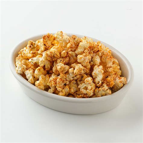 How much fat is in chili spiced popcorn - calories, carbs, nutrition