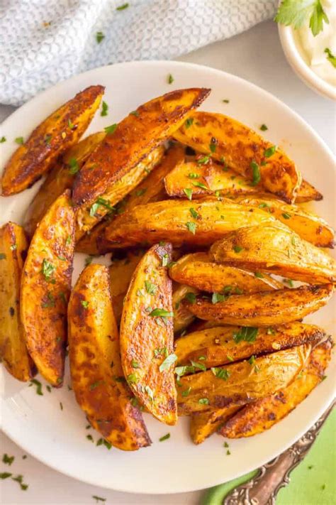 How much fat is in chili spiced roasted potatoes - calories, carbs, nutrition