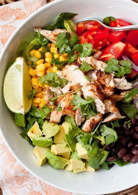 How much fat is in chipotle chicken chopped salad (34258.4) - calories, carbs, nutrition