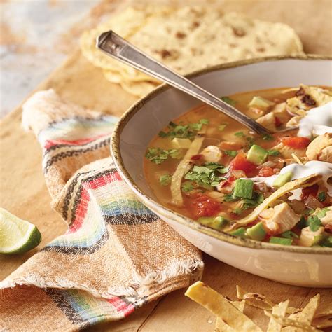 How much fat is in chipotle chicken tortilla soup - calories, carbs, nutrition
