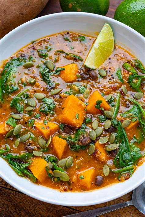 How much fat is in chipotle sweet potato soup - calories, carbs, nutrition