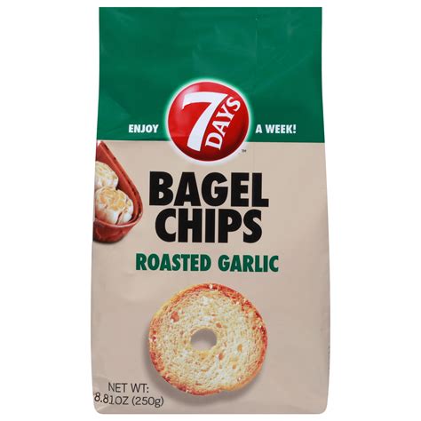 How much fat is in chips bagel seasoned 2 oz - calories, carbs, nutrition