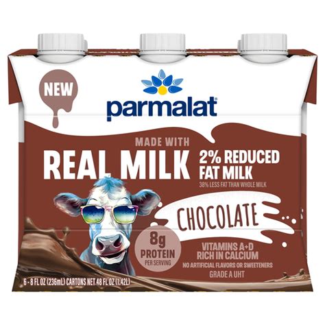 How much fat is in chocolate milk - grande - 2% milk - calories, carbs, nutrition