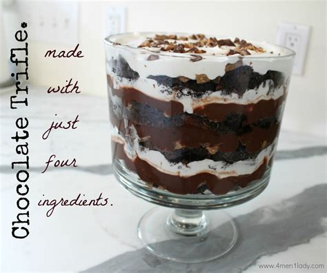 How much fat is in chocolate pudding heath bar trifle (60651.0) - calories, carbs, nutrition