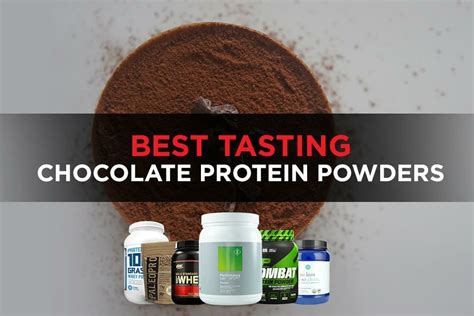 How much fat is in chocolate-protein powder - calories, carbs, nutrition