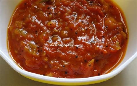 How much fat is in chutney tomato indian 1 tsp - calories, carbs, nutrition