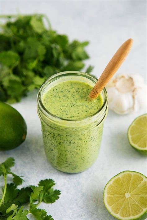 How much fat is in cilantro cream - calories, carbs, nutrition