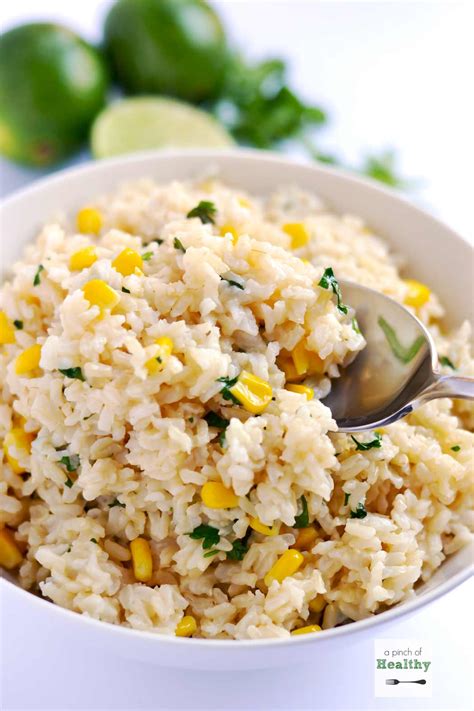 How much fat is in cilantro lime brown rice (23192.13) - calories, carbs, nutrition