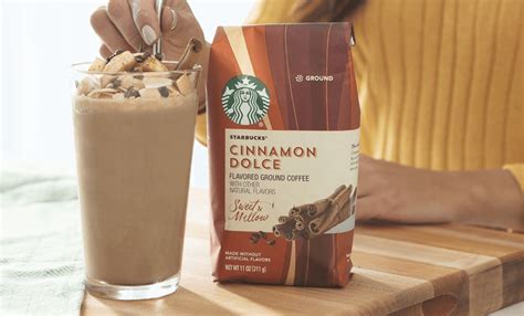 How much fat is in cinnamon dolce frappuccino blended coffee - venti - with whipped cream - calories, carbs, nutrition