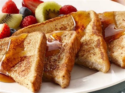 How much fat is in cinnamon french toast - calories, carbs, nutrition