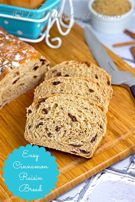 How much fat is in cinnamon raisin bread - calories, carbs, nutrition