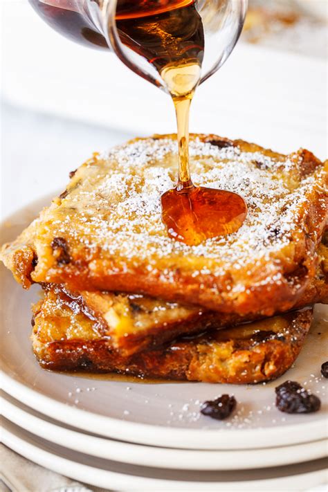 How much fat is in cinnamon raisin french toast - food on demand - calories, carbs, nutrition