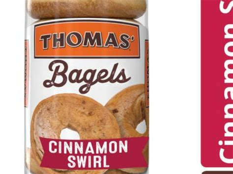How much fat is in cinnamon swirl bagel - calories, carbs, nutrition