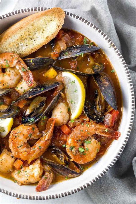 How much fat is in cioppino - calories, carbs, nutrition