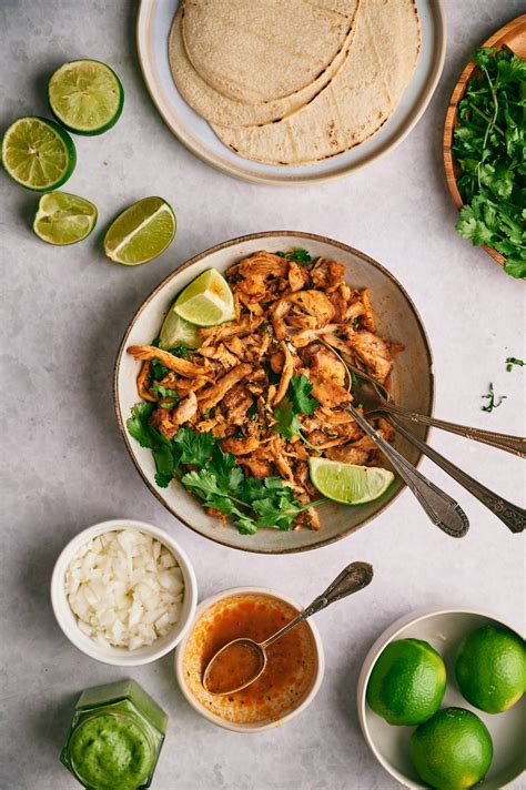 How much fat is in citrus chicken carnitas (41738.1) - calories, carbs, nutrition