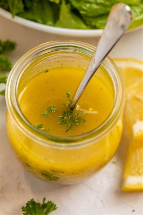 How much fat is in citrus dijon dressing - calories, carbs, nutrition